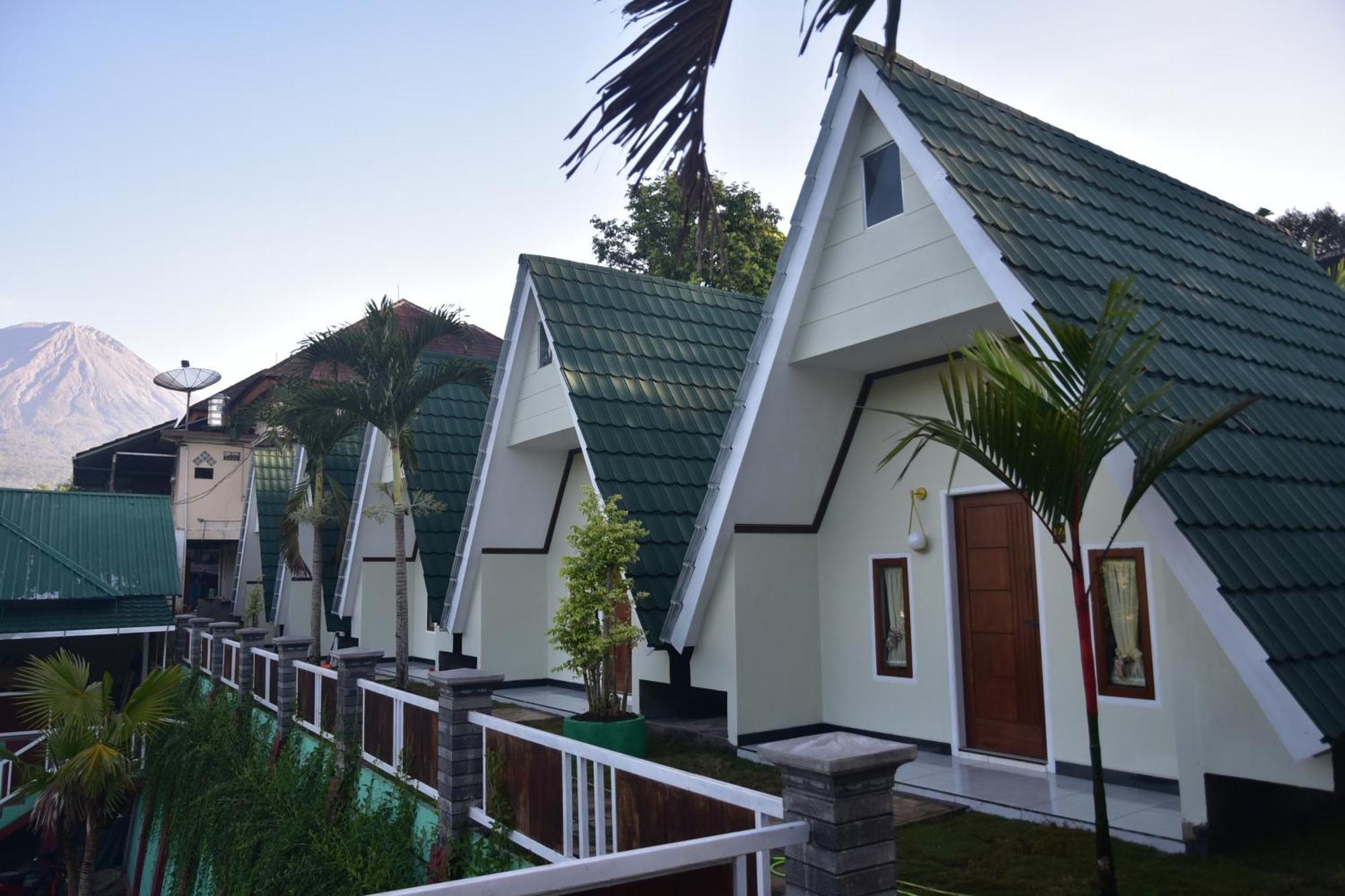 Kaliningrat Cottage 1 Sidomukti Exterior foto